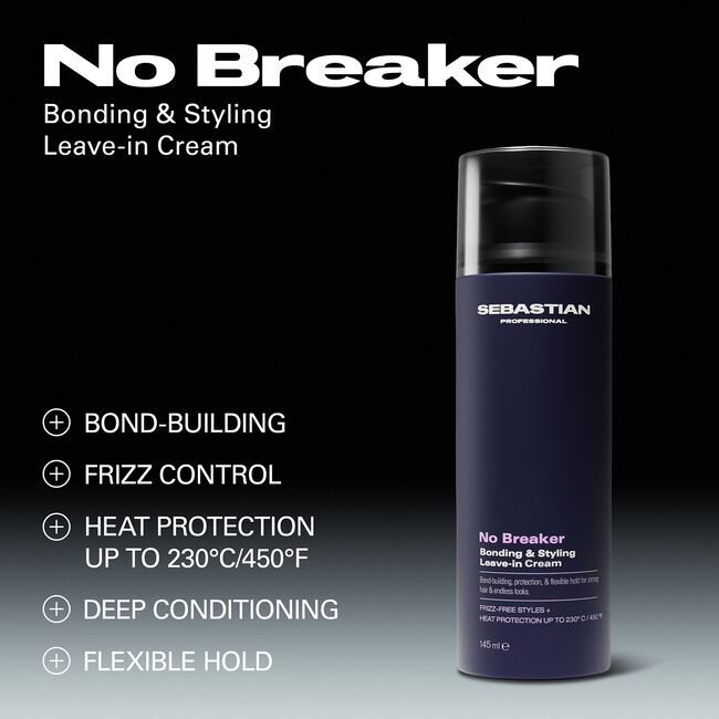 No. Breaker Bond Building & Styling Leave-In Cream