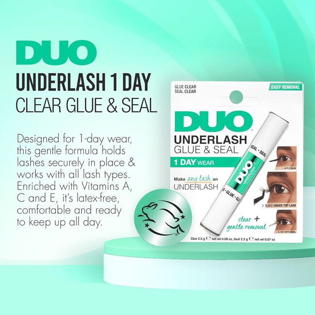 Duo Underlash 1 Day Glue & Seal