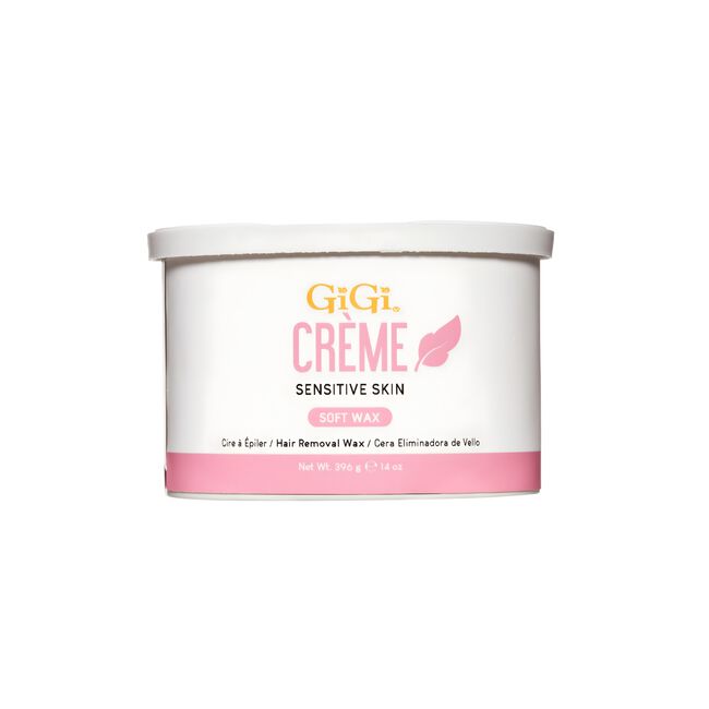 Creme Wax - Original Pink