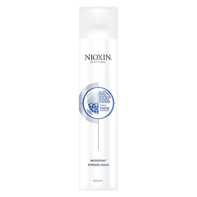 Strong Hold Niospray