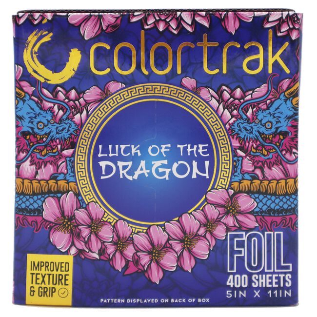 Luck of the Dragon Pop Up Foil
