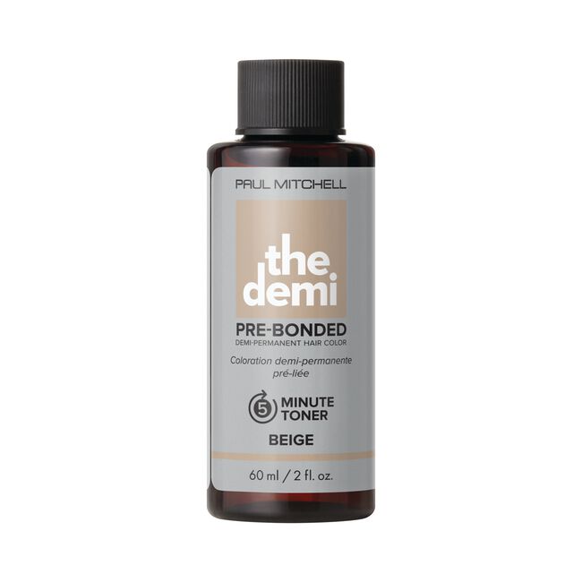 Beige The Demi Pre-Bonded 5-Minute Demi-Permanent Toner