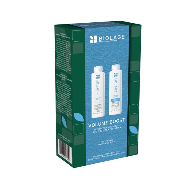 VolumeBoost Holiday Duo