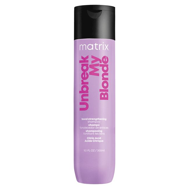 Total Results Unbreak My Blonde Shampoo
