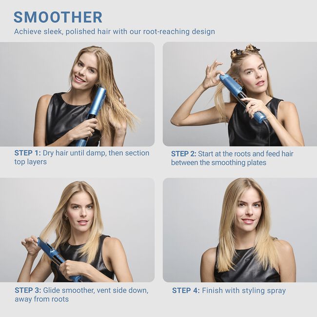 Nano Titanium StyleSwitch Multi-Styler