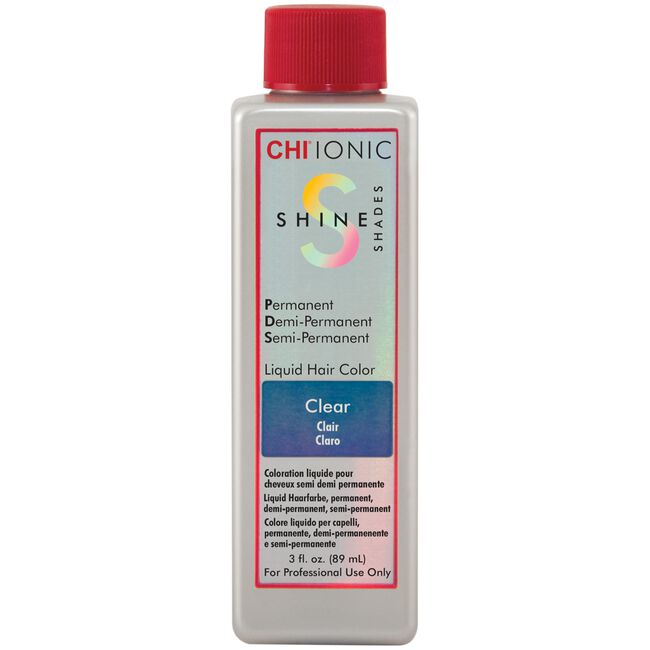 CHI Ionic Shine Shades Additive &ndash; Liquid