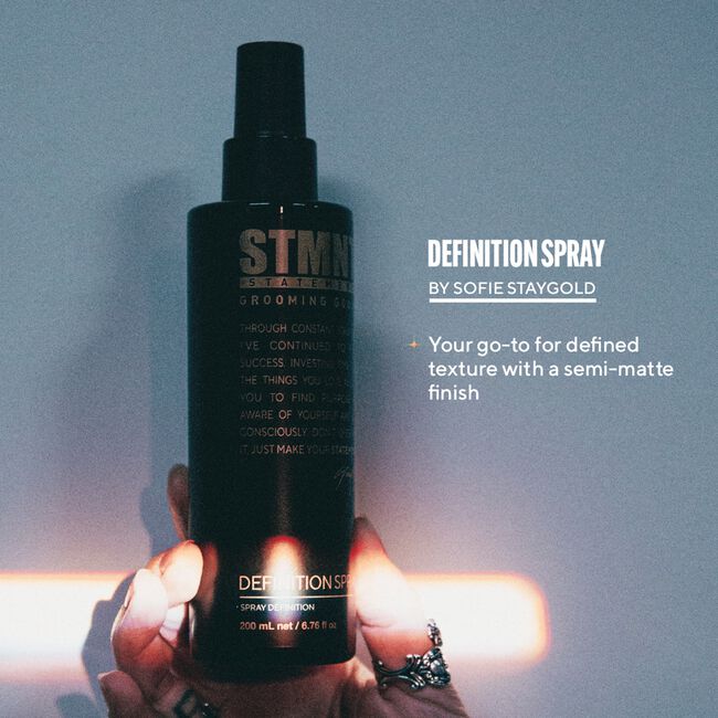 StayGold Definition Spray