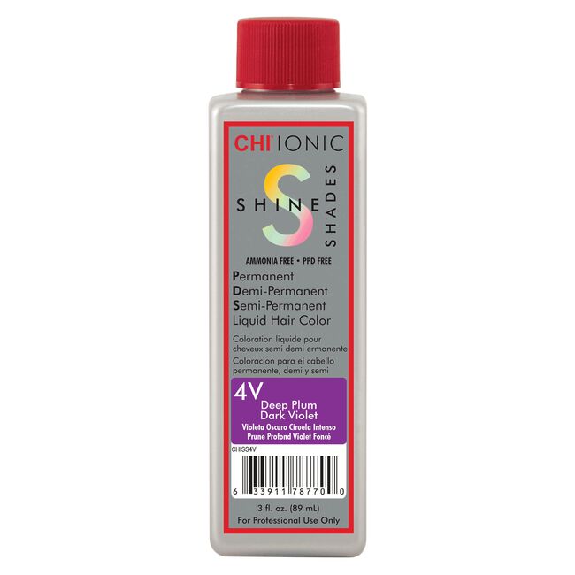4V Deep Plum Dark Violet