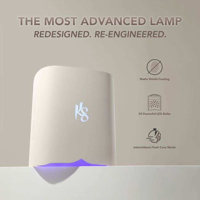 Tan Beyond Pro Rechargeable LED Lamp III