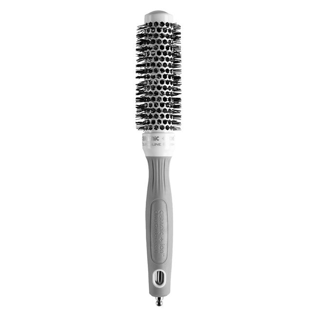 Ceramic + Ion Thermal Brush-Round 1 Inch
