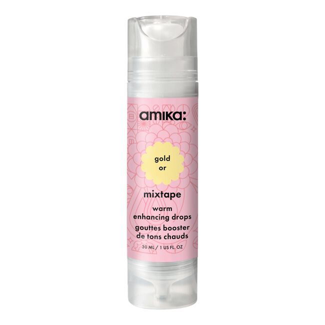 Mixtape Gold Warm Enhancing Drops