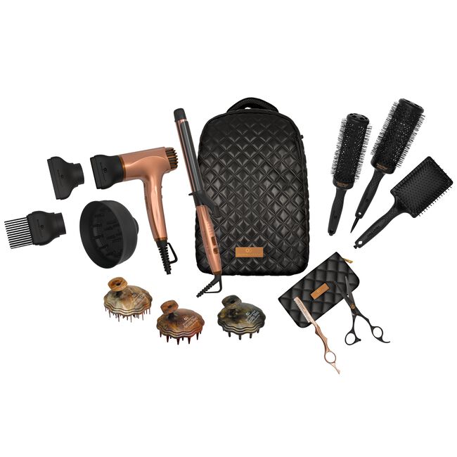 Deluxe Stylist Tool Kit