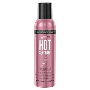 Hot Tool Protection Hairspray