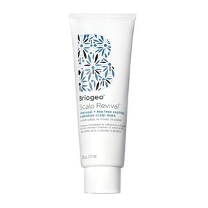 Scalp Revival Charcoal & Tea Tree Cooling Hydration Scalp Mask