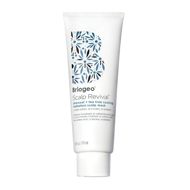 Scalp Revival Charcoal & Tea Tree Cooling Hydration Scalp Mask