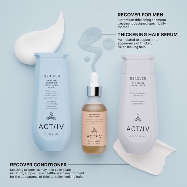 Recover Men's Trio Kit