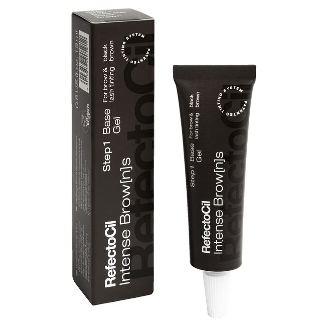 Intense Browns Base Gel