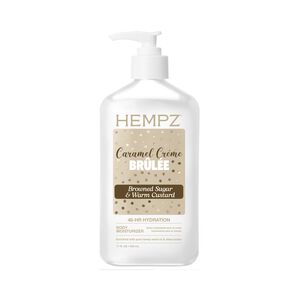Caramel Creme Brulee Body Moisturizer