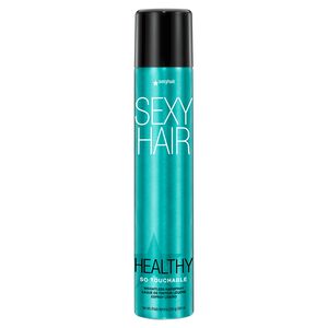 So Touchable Weightless Hairspray