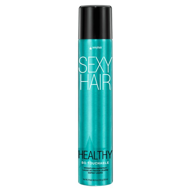 So Touchable Weightless Hairspray