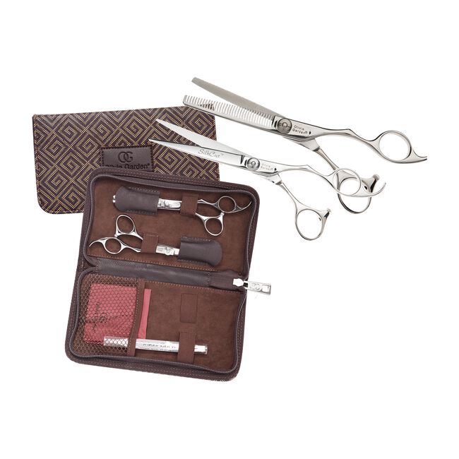 Silkcut 5 Inch Shear with Thinner