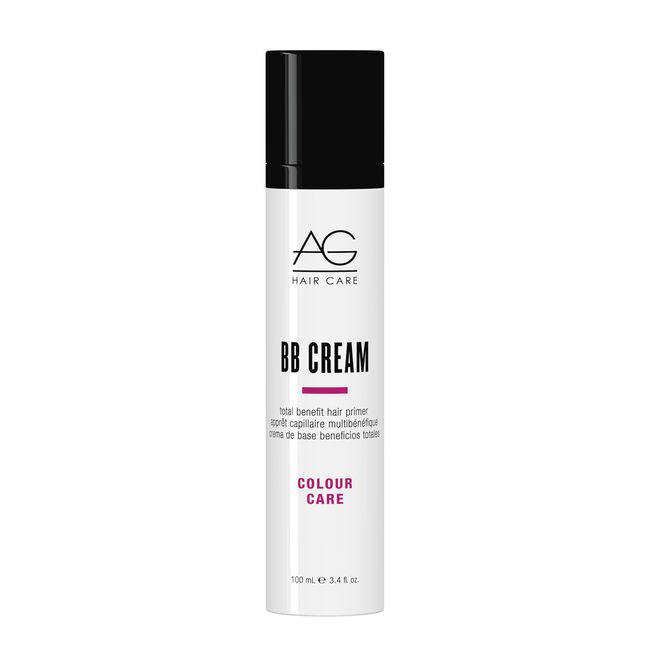 BB Cream - Total Benefit Hair Primer