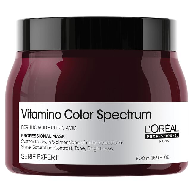 Vitamino Color Spectrum Mask