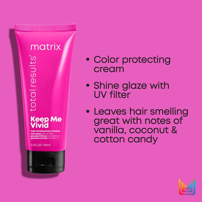 Total Results Keep Me Vivid Velvetizer Leave-In