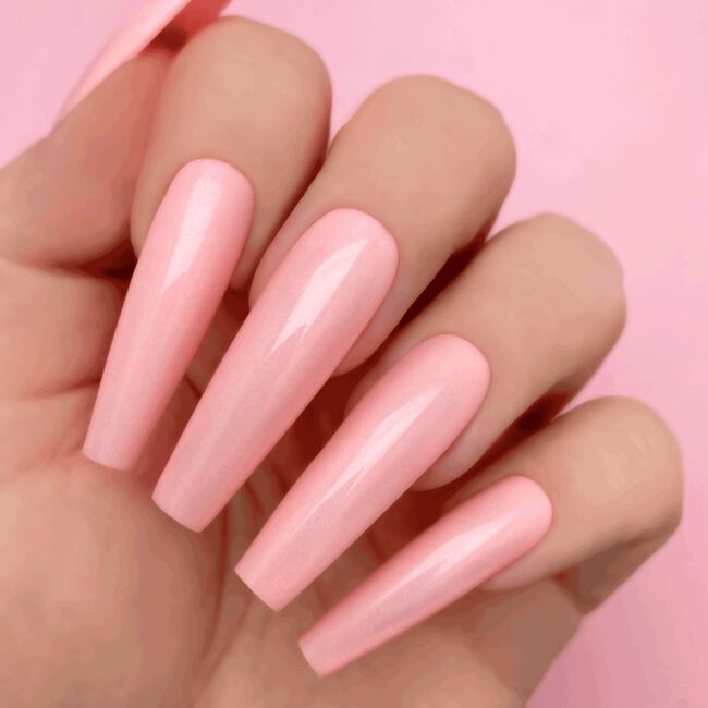 Pink & Polished