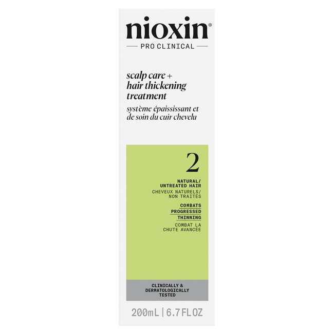 System 2 Scalp Treatment