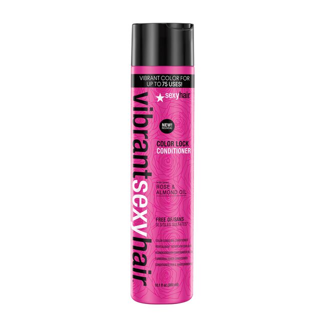 Vibrant Sexy Hair - Color Lock Conditioner