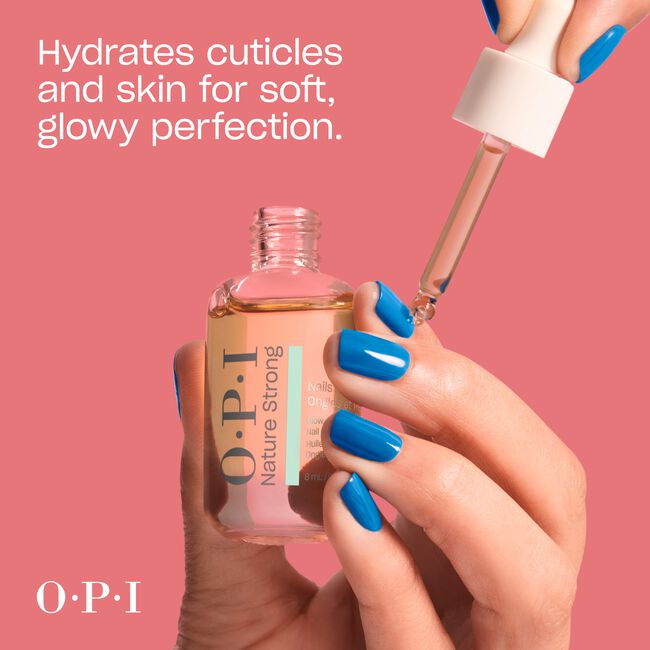 Glow Up Nail & Cuticle Oil