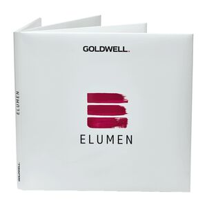 Elumen Color Card/Swatchbook