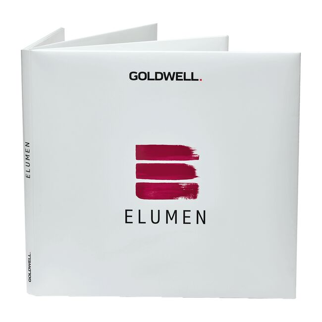 Elumen Color Card/Swatchbook