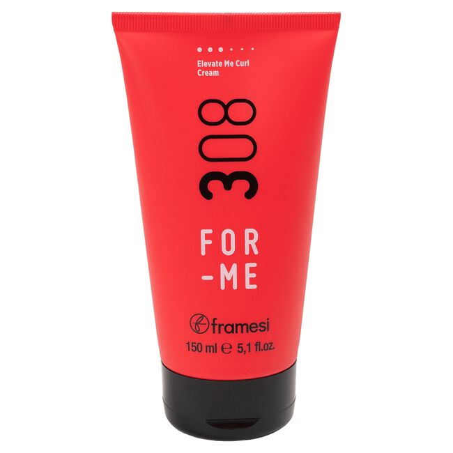 For-Me 308 Elevate Me Curl Cream