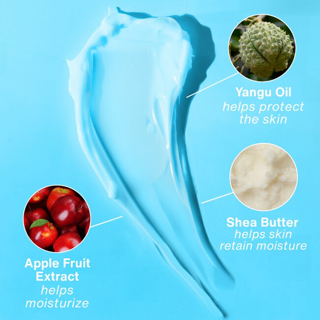 Triple Moisture Whipped Body Creme