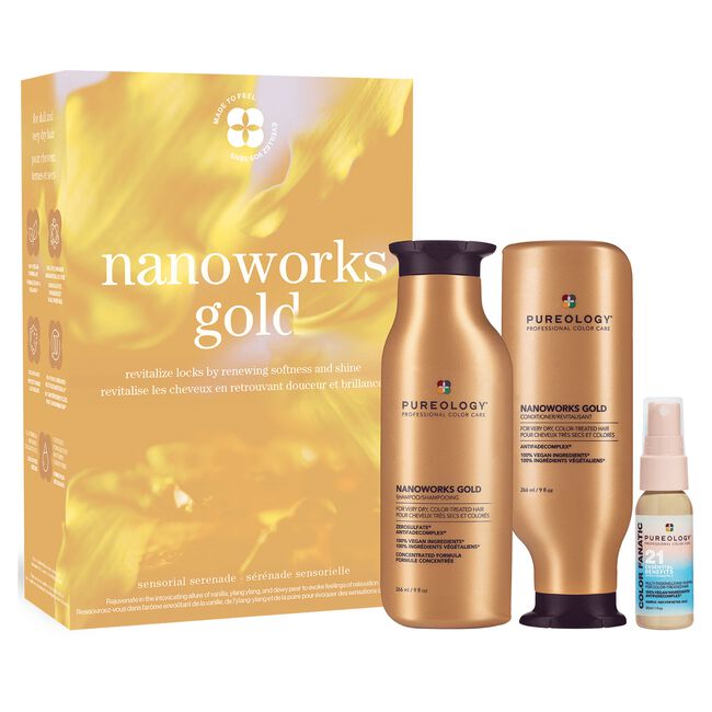 Nano Works Gold Spring Kit