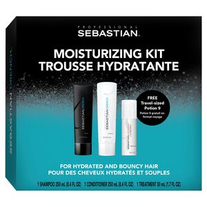 Drench Moisturizing Kit