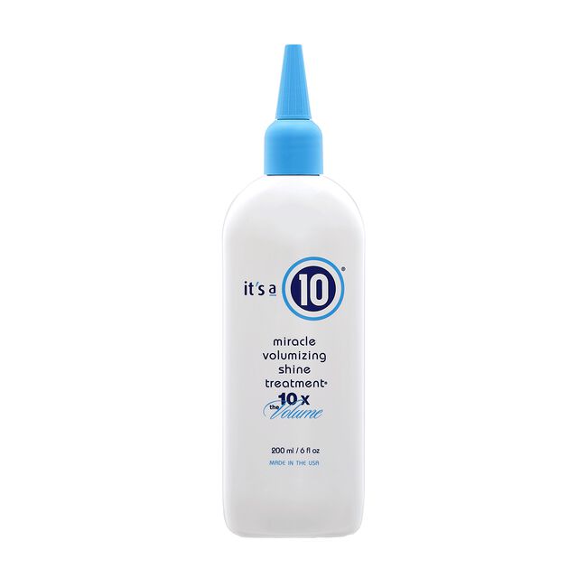 Miracle Volumizing Shine Treatment