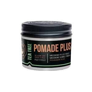 Tea Tree Pomade Plus