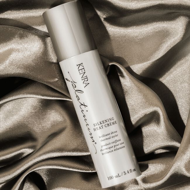 Silkening Heat Cr&egrave;me