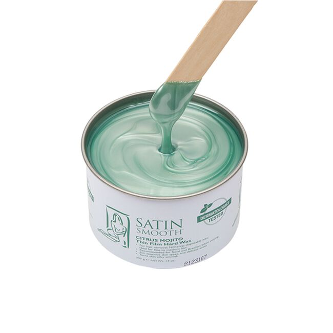 Pure Soy Cream Soft Wax