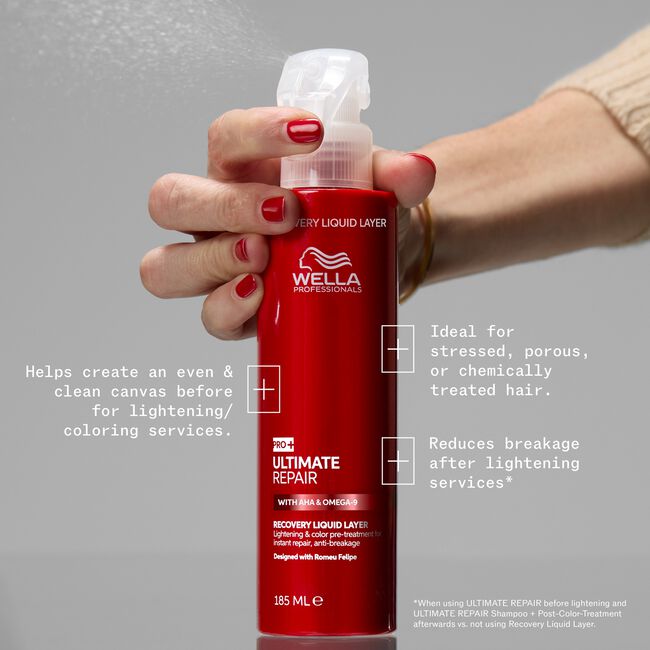 Pro+ Ultimate Repair Recovery Liquid Layer