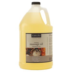 Vanilla Bean & Sugar Hydrating Massage Oil