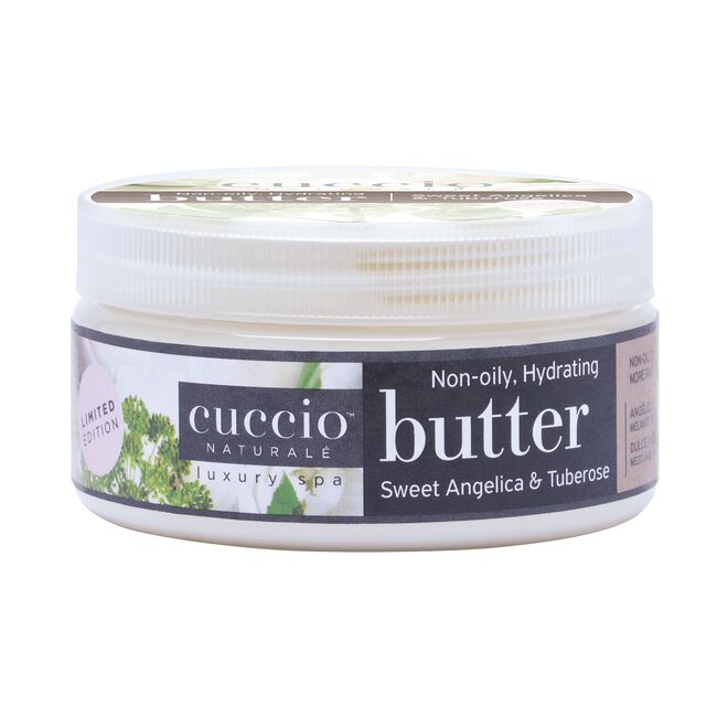 Cuccio Sweet Angelica & Tuberose Butter
