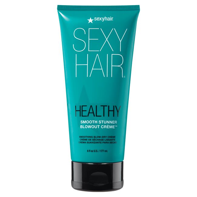 Healthy Sexy Hair Smooth Stunner Blowout Creme