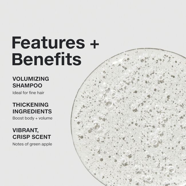 Extra-Body Shampoo