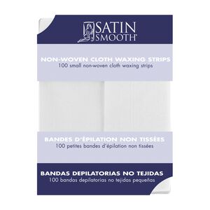 Non-Woven Cloth Waxing Strips