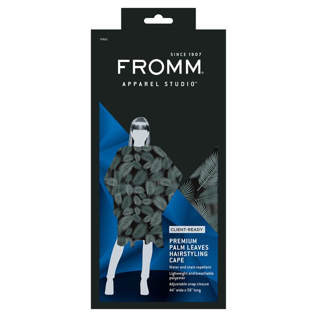 Premium Hairstyling Cape