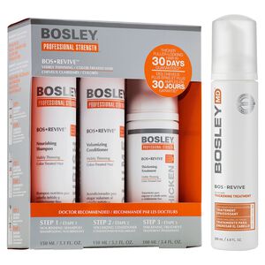 BosRevive Color Safe Kit
